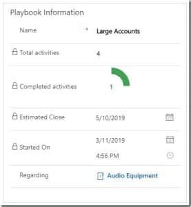 dynamics 365 playbooks|Understanding Dynamics 365 CRM Playbooks .